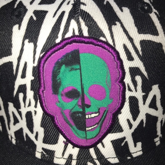 Suicide Squad Snapback - Picture 7 of 7